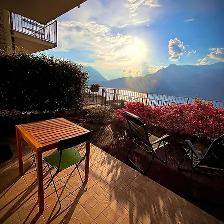 Residenza Gelsomino - Relax And View Апартаменты Беллано