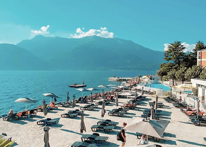 Residenza Gelsomino - Relax And View Апартаменты *