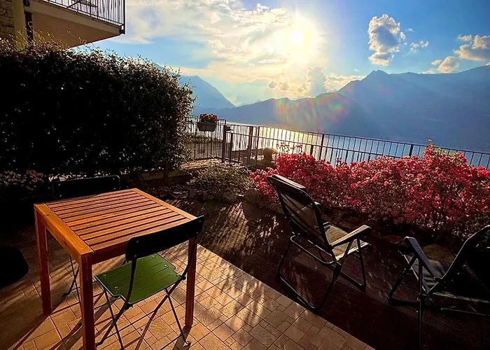 Residenza Gelsomino - Relax And View Апартаменты Беллано