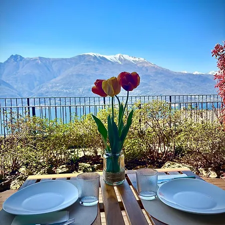 Residenza Gelsomino - Relax And View Apartment Bellano
