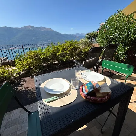 Residenza Gelsomino - Relax And View Apartment Bellano