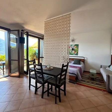 Residenza Gelsomino - Relax And View Apartment Bellano