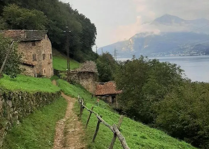 Apartman Residenza Gelsomino - Relax And View Bellano