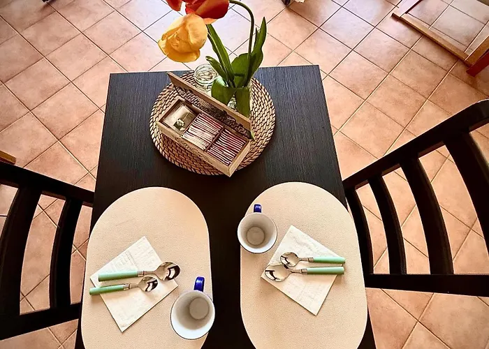Residenza Gelsomino - Relax And View Apartment