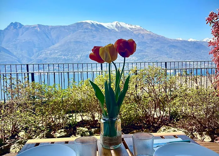 Residenza Gelsomino - Relax And View Apartman Bellano