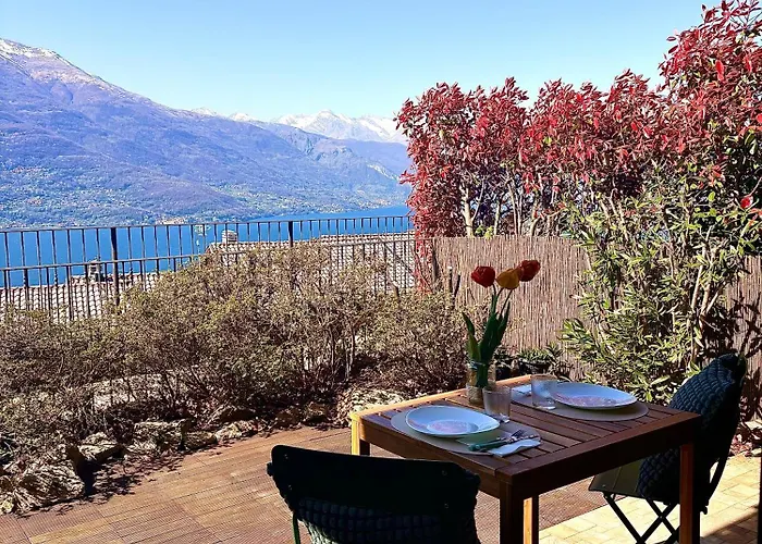 Residenza Gelsomino - Relax And View * Bellano