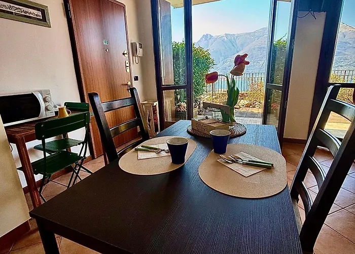 Apartment Residenza Gelsomino - Relax And View Bellano