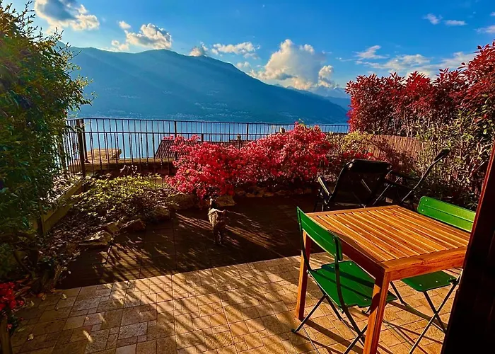 Appartement Residenza Gelsomino - Relax And View