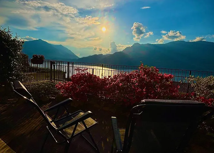 Apartman Residenza Gelsomino - Relax And View Bellano