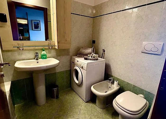 Residenza Gelsomino - Relax And View Daire *